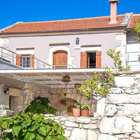 Cretan Lux Villa Heated Pool Gavalochori Exterior photo